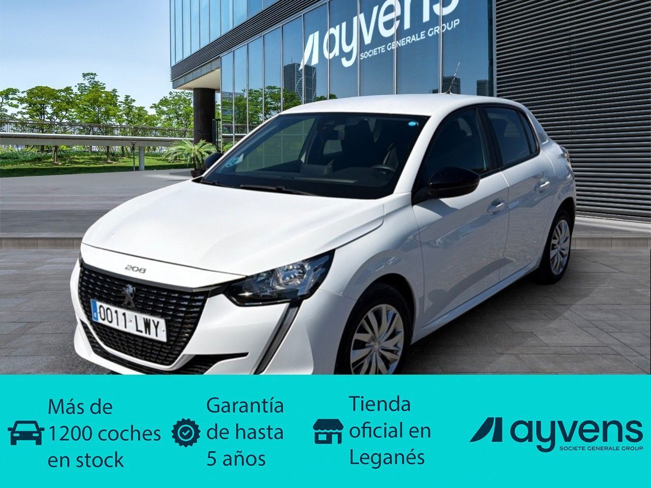 Foto del PEUGEOT 208 1.5 BlueHDi S&S Allure 100