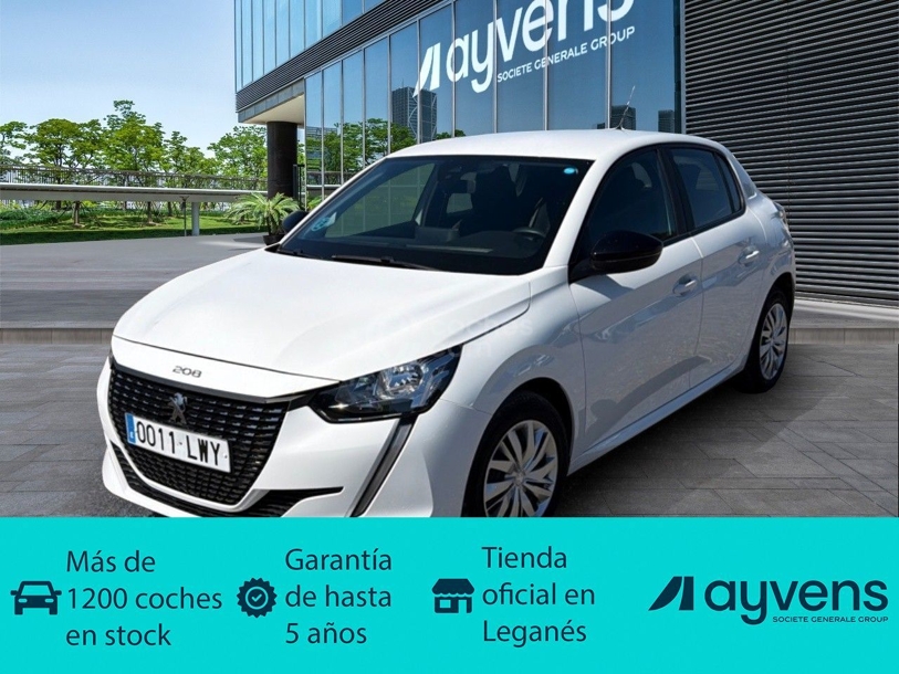 Foto del PEUGEOT 208 1.5 BlueHDi S&S Allure 100