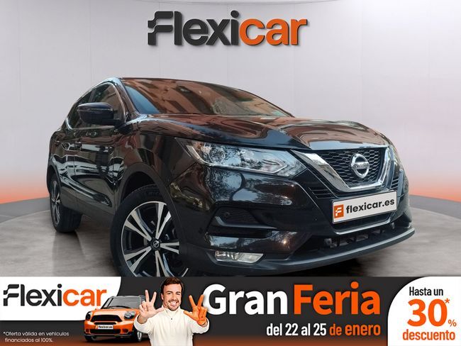 NISSAN Qashqai (DIG-T 103 kW (140 CV) E6D ACENTA) en Valencia