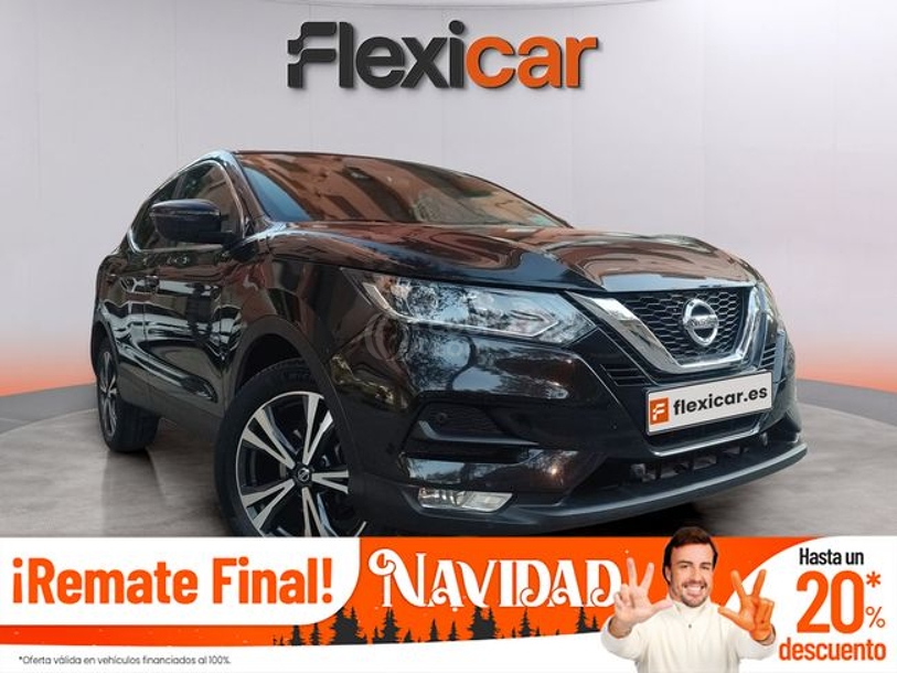 Foto del NISSAN Qashqai 1.3 DIG-T Acenta 4x2 103kW