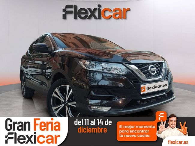 NISSAN Qashqai (DIG-T 103 kW (140 CV) E6D ACENTA) en Valencia