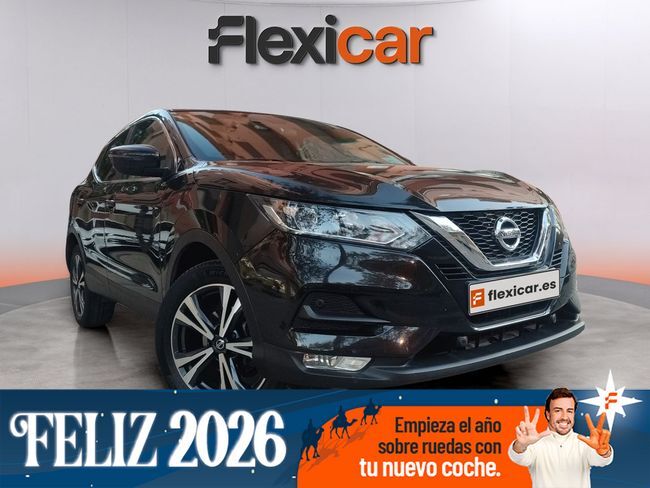 NISSAN Qashqai (DIG-T 103 kW (140 CV) E6D ACENTA) en Valencia