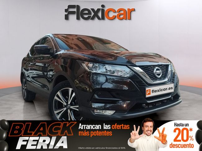 NISSAN Qashqai (DIG-T 103 kW (140 CV) E6D ACENTA) en Valencia