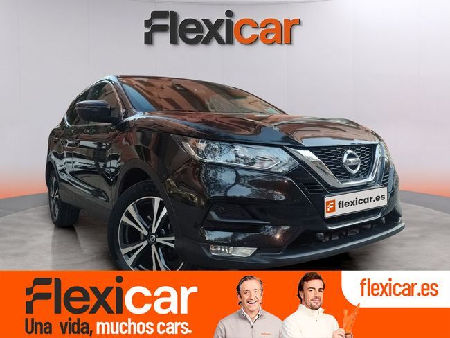 NISSAN Qashqai (DIG-T 103 kW (140 CV) E6D ACENTA) en Valencia