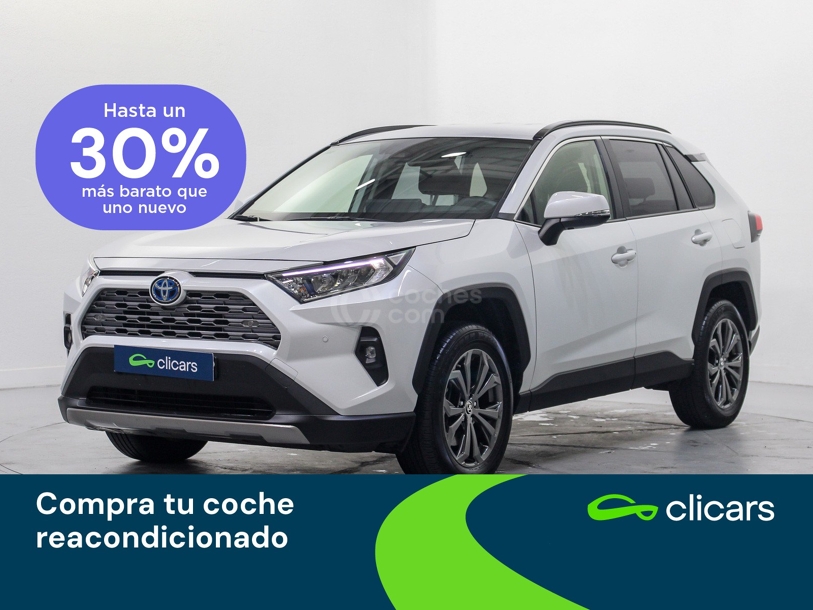 Foto del TOYOTA RAV-4 2.5 hybrid 4WD Advance