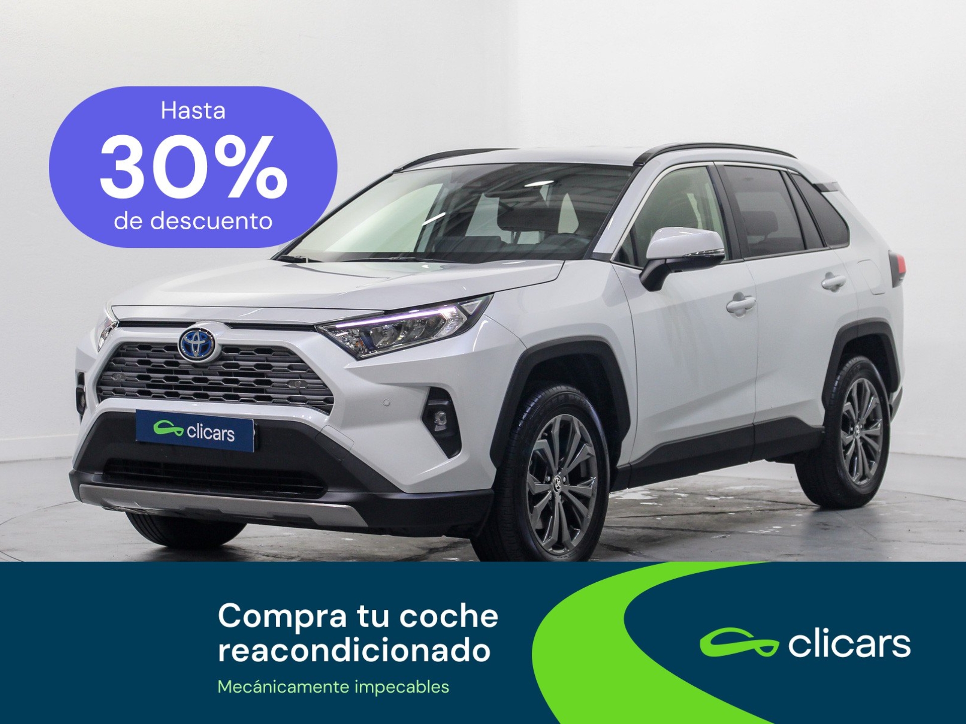Imagen de TOYOTA RAV-4