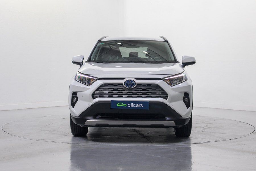 Foto del TOYOTA RAV-4 2.5 hybrid 4WD Advance