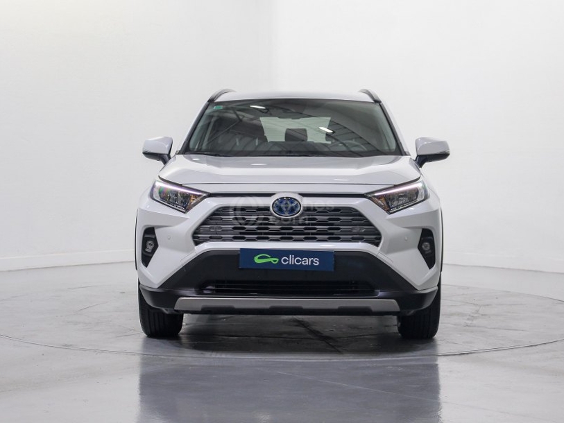 Foto del TOYOTA RAV-4 2.5 hybrid 4WD Advance