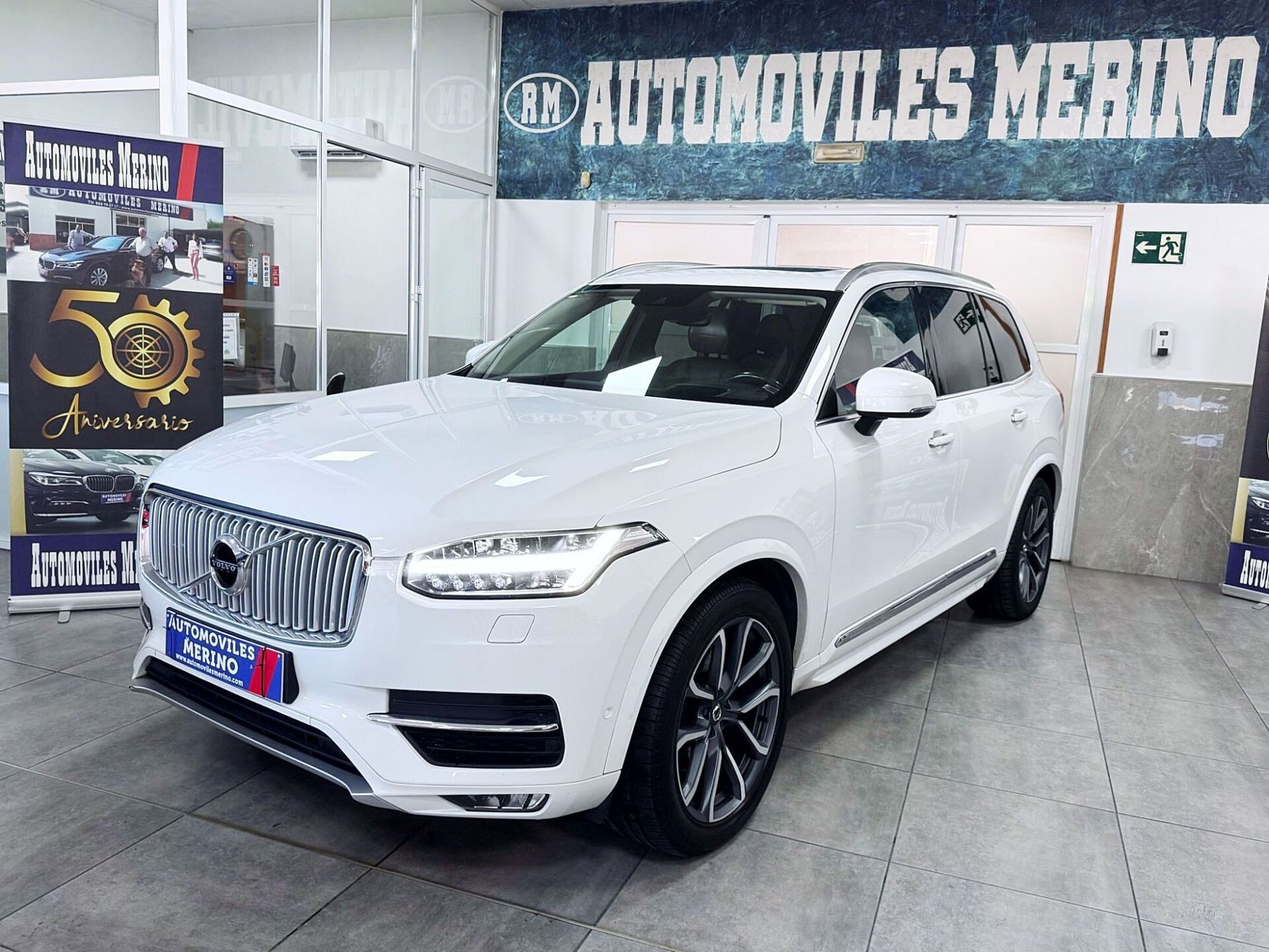 Imagen de VOLVO XC90