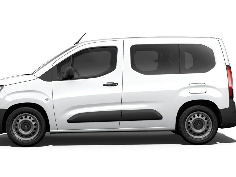 Foto del CITROEN Berlingo BlueHDi S&S Talla M Plus 100