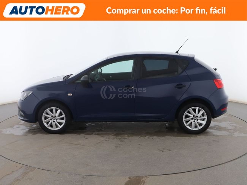 Foto del SEAT Ibiza 1.2 TSI Reference