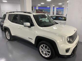 Imagen de JEEP Renegade 1.6Mjt Limited 4x2 96kW