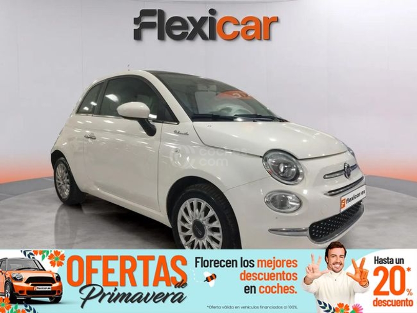 Foto del FIAT 500 1.0 Hybrid Dolcevita 52kW