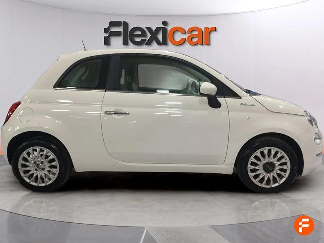 Foto del FIAT 500 1.0 Hybrid Dolcevita 52kW