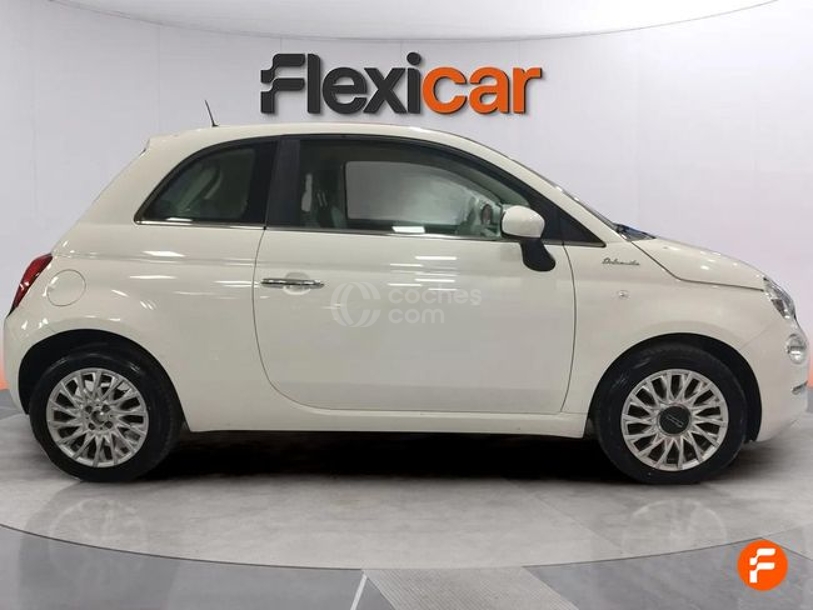 Foto del FIAT 500 1.0 Hybrid Dolcevita 52kW