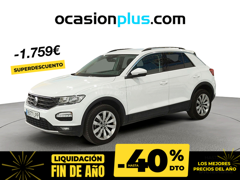 Foto del VOLKSWAGEN T-Roc 2.0TDI Edition 85kW