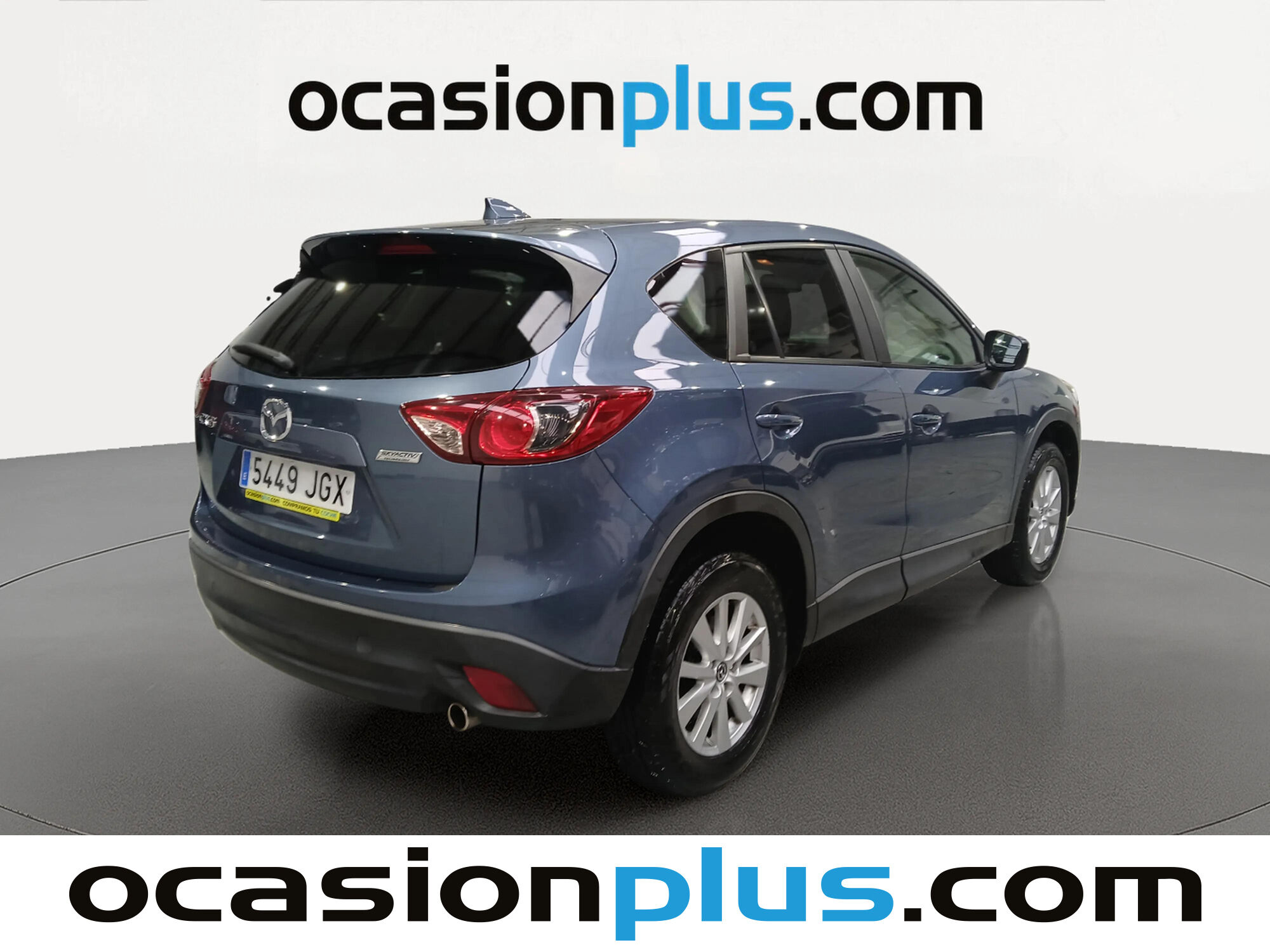 Foto del MAZDA CX-5 2.2DE Style+ 2WD 150