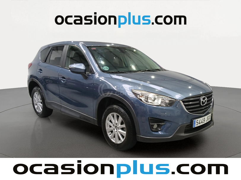 Foto del MAZDA CX-5 2.2DE Style+ 2WD 150