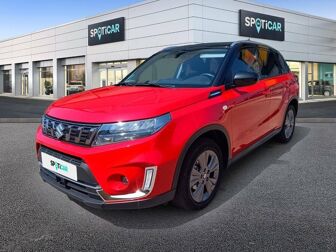 Imagen de SUZUKI Vitara 1.5L GLX Strong Hybrid 4WD