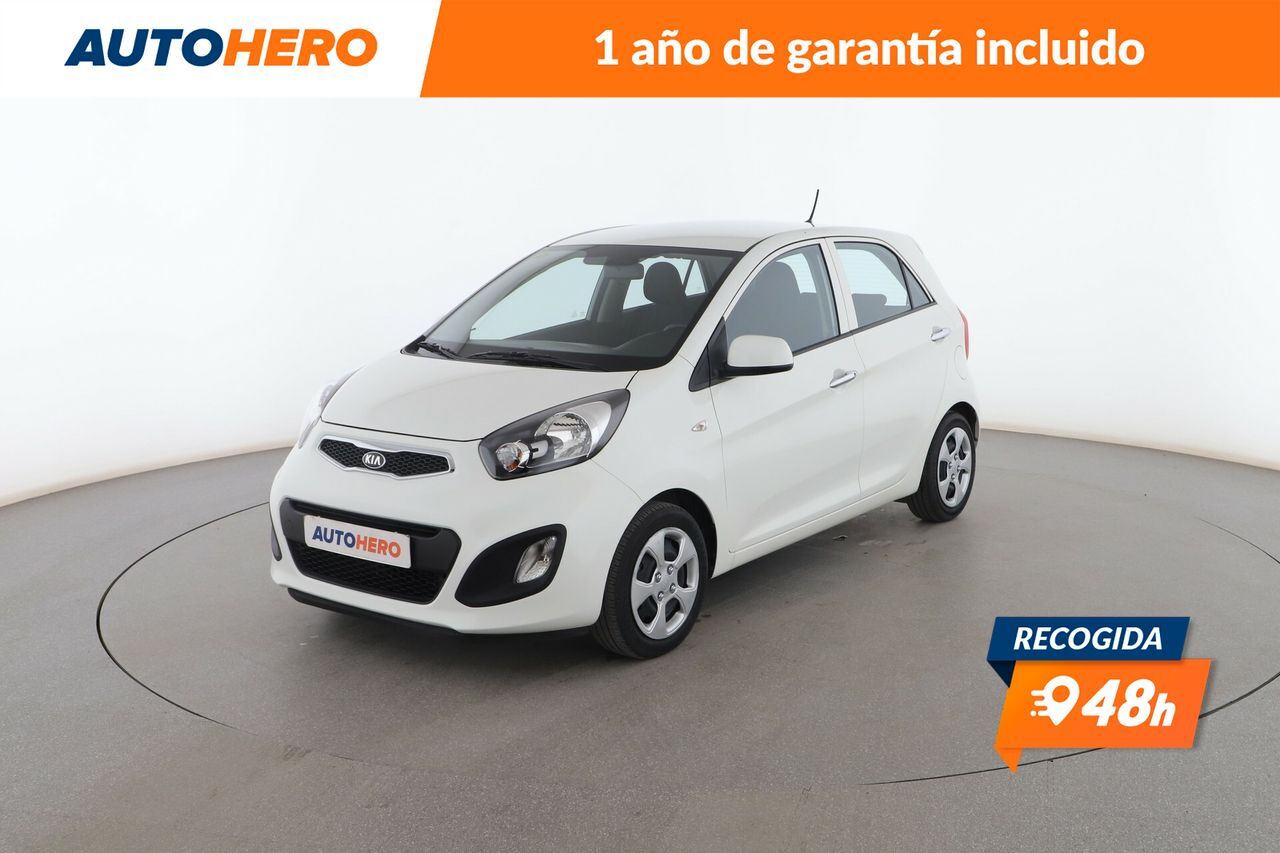 KIA Picanto (1.0 Concept) en Madrid