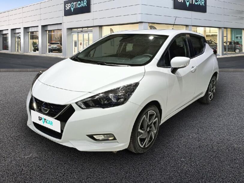 Foto del NISSAN Micra IG-T Acenta Sprint CVT 92