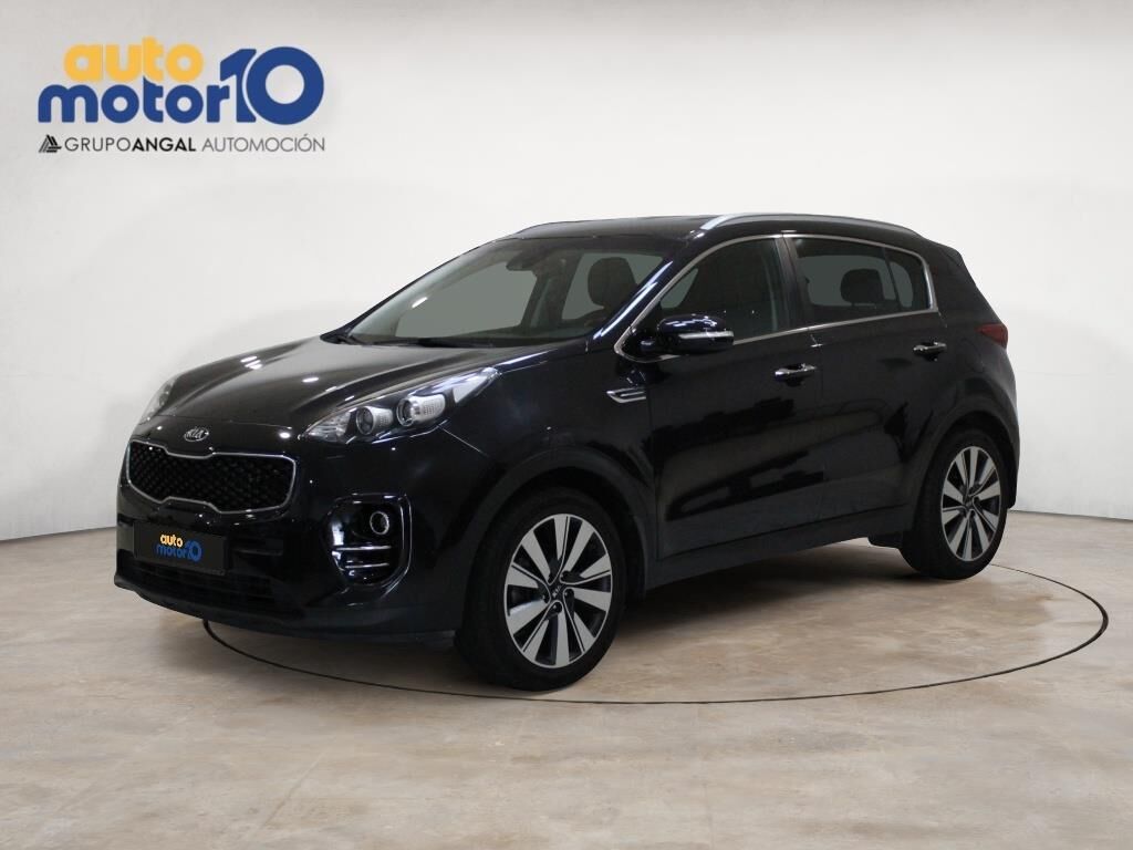 KIA Sportage (1.7 CRDi VGT 85kW Drive 4x2 Eco-Dynamics) en Cádiz