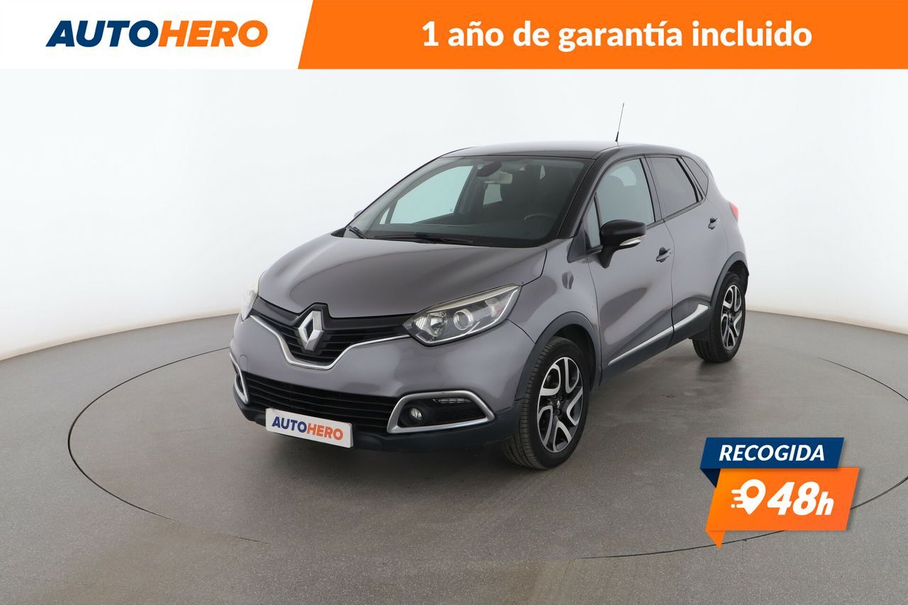 RENAULT Captur (1.5 dCi Energy Intens) en Madrid