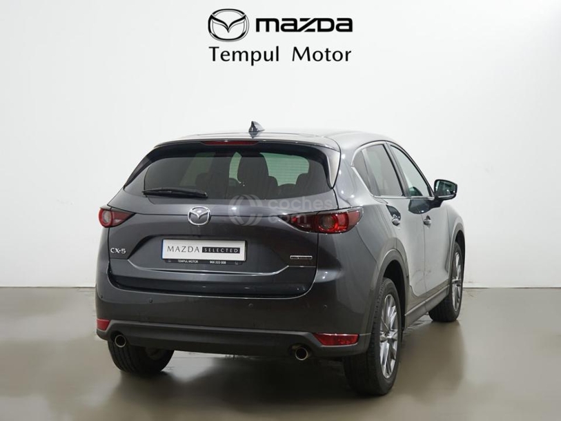 Foto del MAZDA CX-5 2.0 Skyactiv-G Evolution 2WD Aut. 121kW