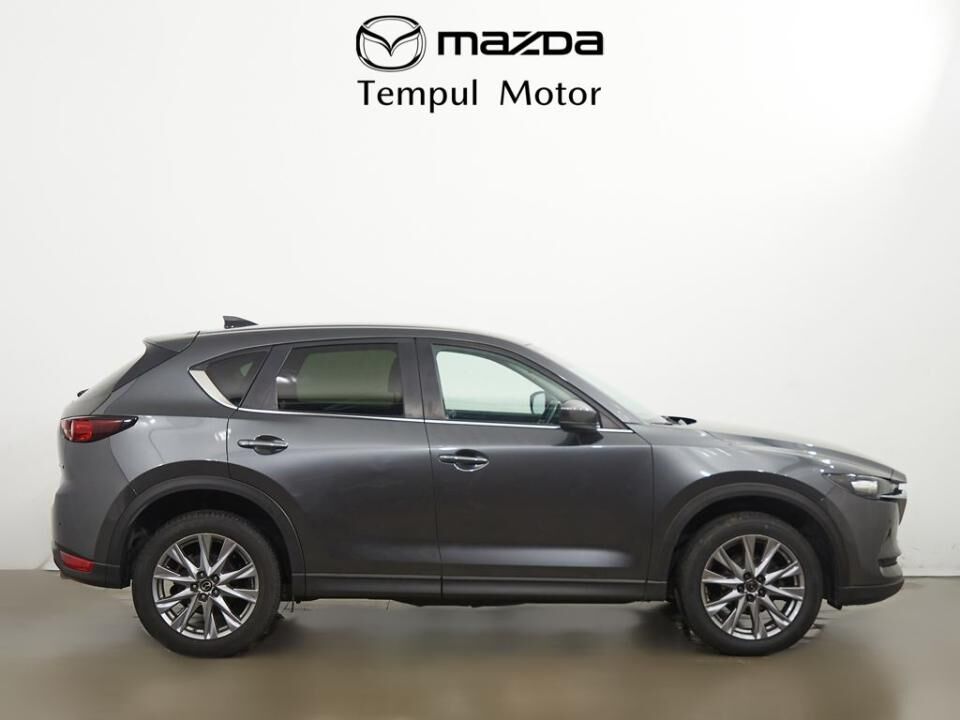 Foto del MAZDA CX-5 2.0 Skyactiv-G Evolution 2WD Aut. 121kW