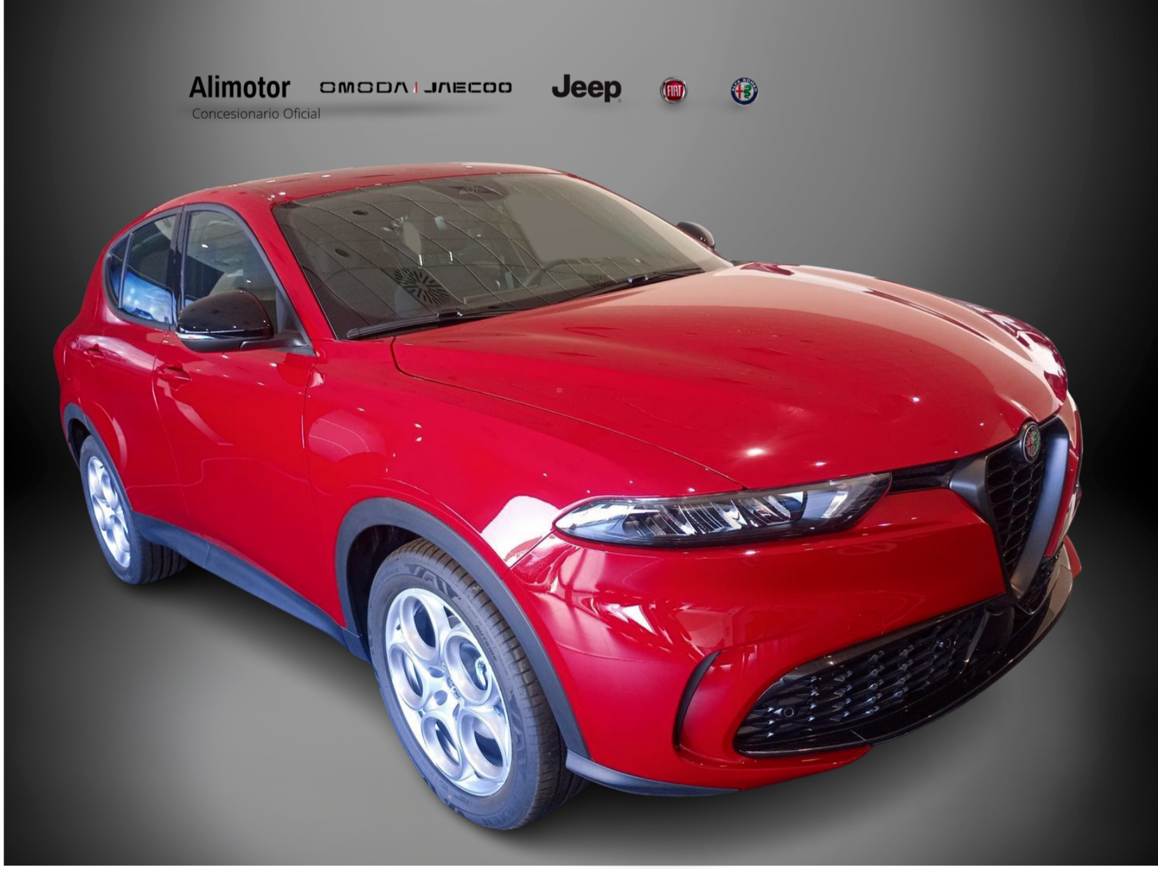 ALFA ROMEO Tonale (MHEV GASOLINA 130CV SPRINT FWD) en Alicante