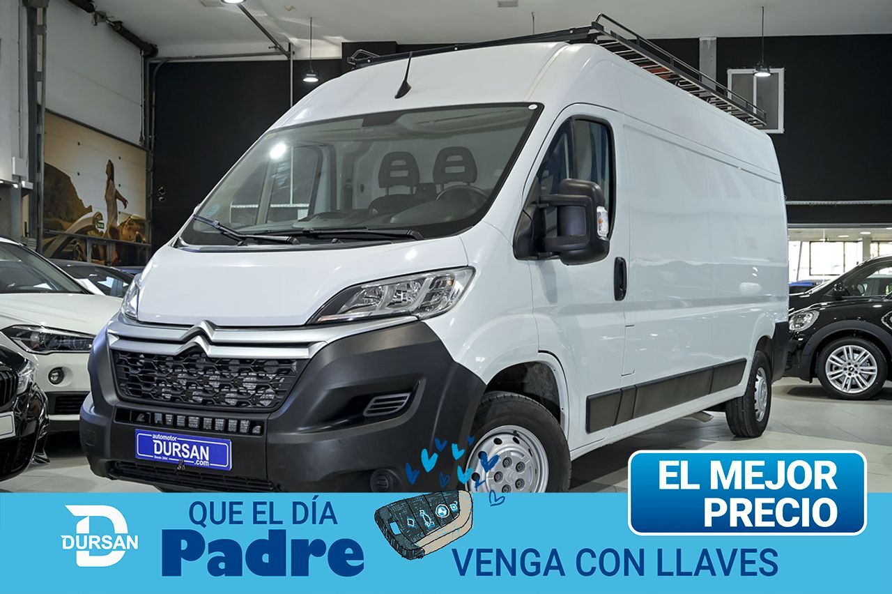 Foto del CITROEN Jumper Fg. 2.0BlueHDi 35 L3H2 160