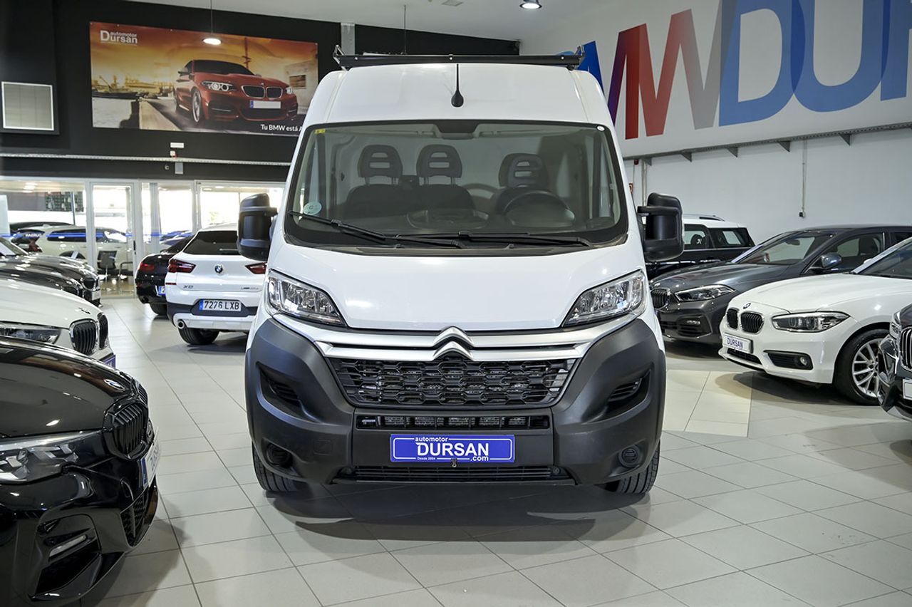 Foto del CITROEN Jumper Fg. 2.0BlueHDi 35 L3H2 160