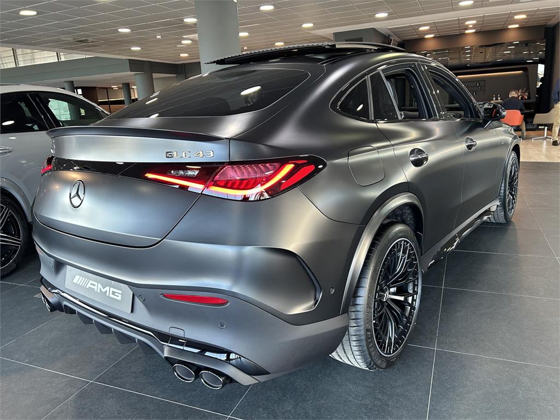 Imagen 3 de MERCEDES Clase GLC