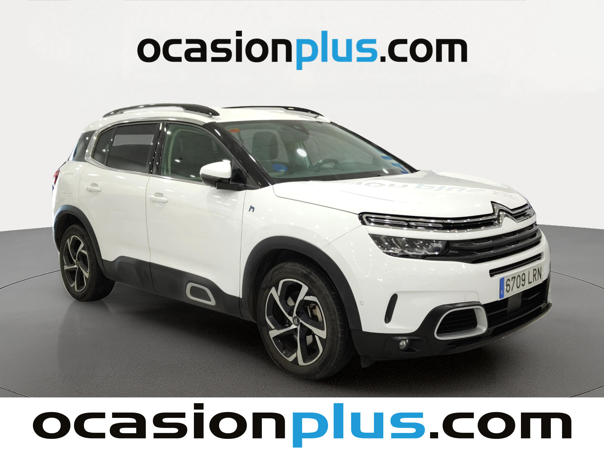 Foto del CITROEN C5 Aircross Hybrid Feel EAT8