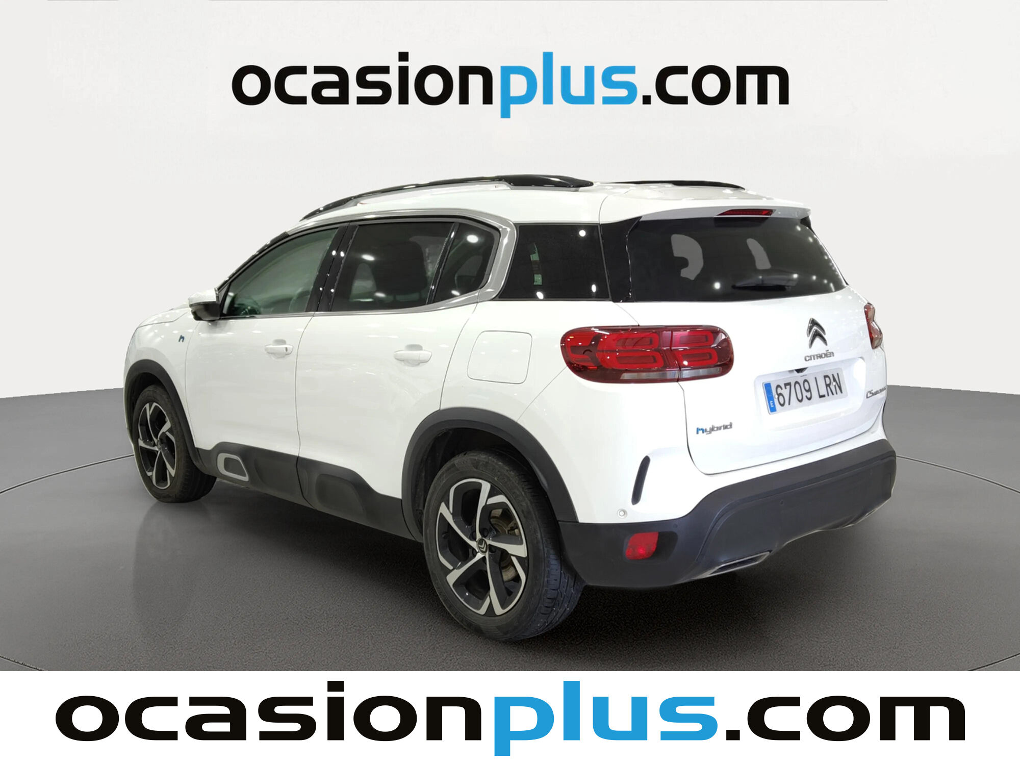 Foto del CITROEN C5 Aircross Hybrid Feel EAT8