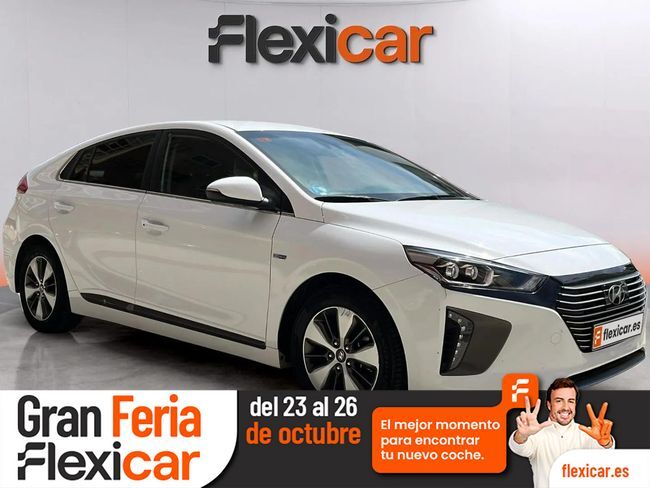 HYUNDAI Ioniq (1.6 GDI PHEV Klass DCT) en Albacete