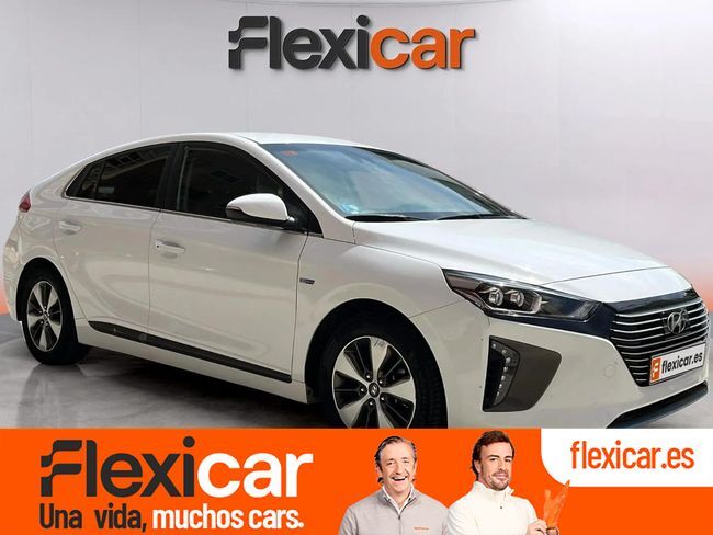 HYUNDAI Ioniq (1.6 GDI PHEV Klass DCT) en Albacete