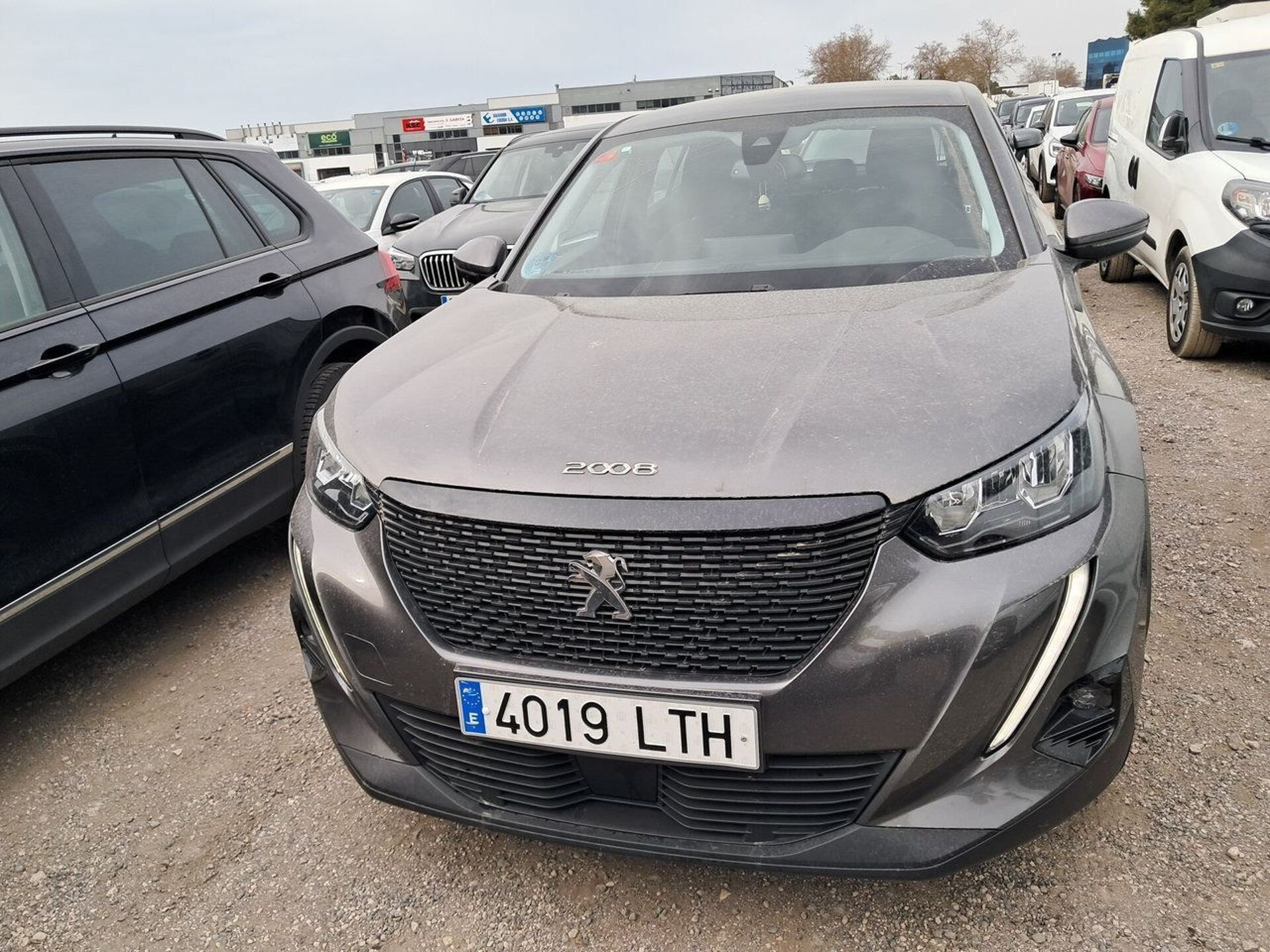 Imagen 2 de PEUGEOT 2008