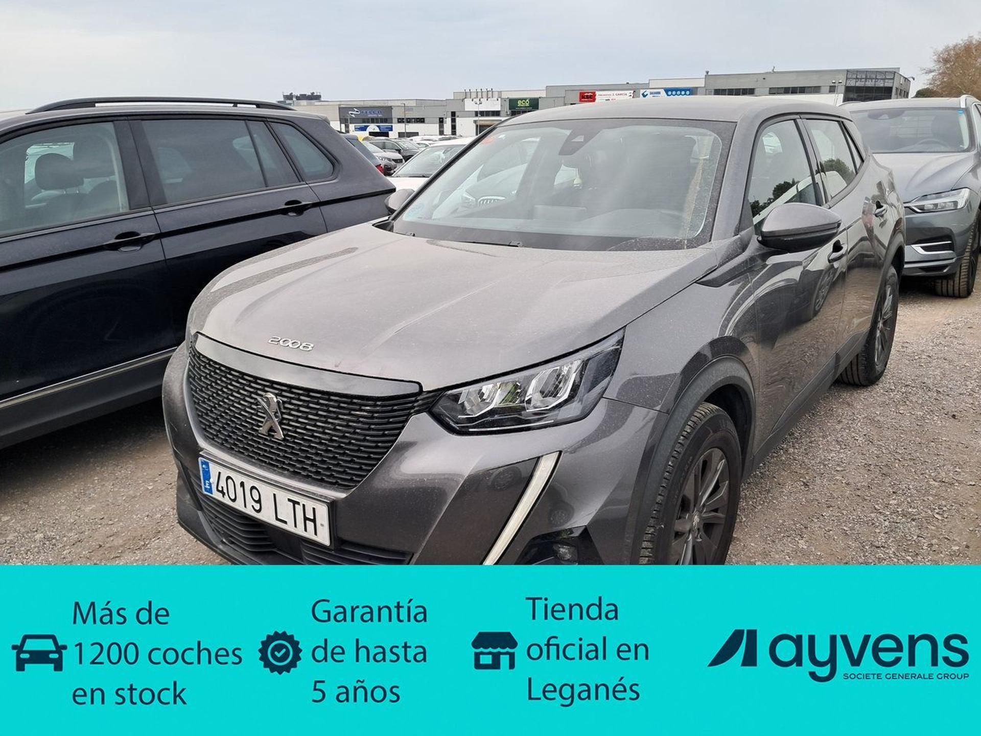 Imagen de PEUGEOT 2008
