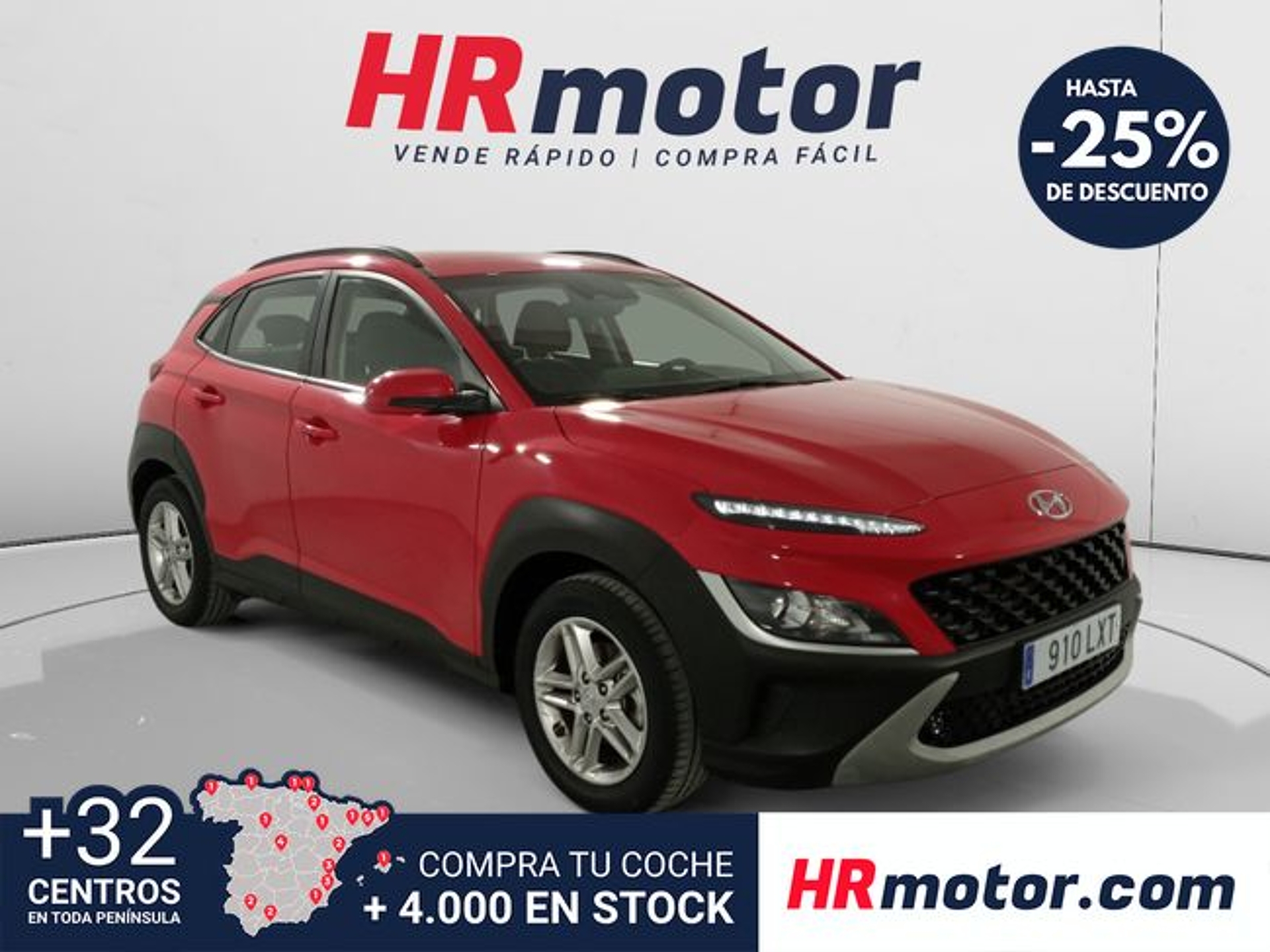 Imagen de HYUNDAI Kona
