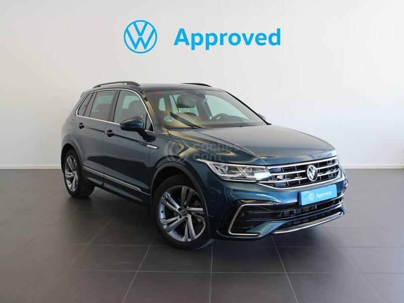 Foto del VOLKSWAGEN Tiguan 2.0TDI R-Line DSG 110kW