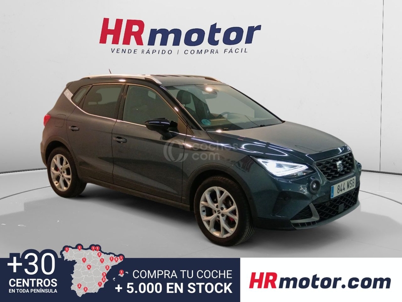 Foto del SEAT Arona 1.5 TSI S&S FR DSG7 XM 150