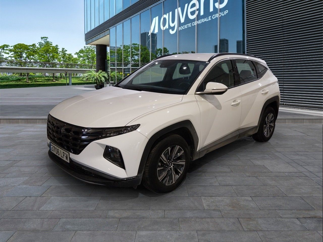 HYUNDAI Tucson (1.6 TGDI HEV Maxx Auto 169 kW (230 CV)) en Madrid