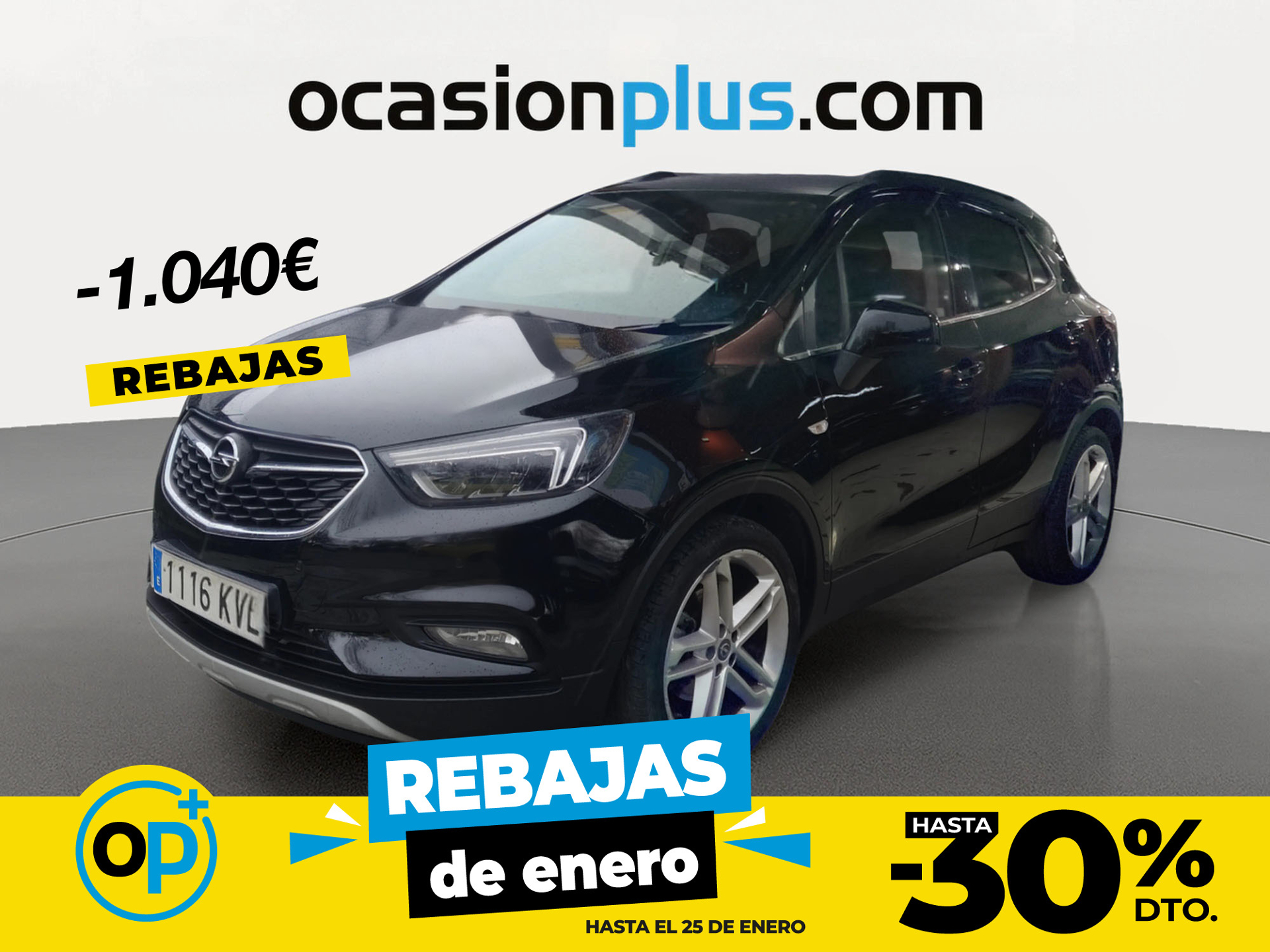 Imagen de OPEL Mokka