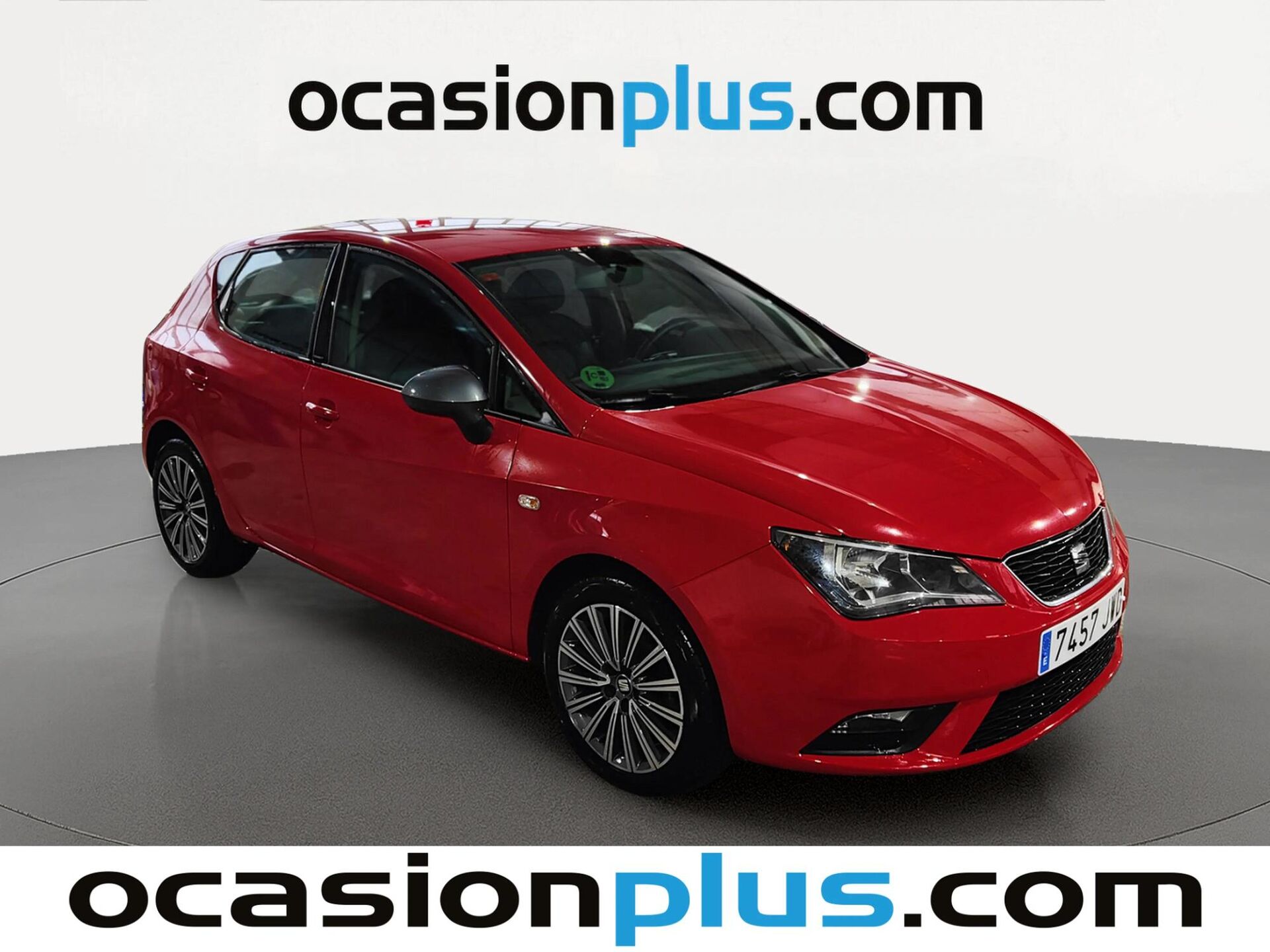 Imagen 2 de SEAT Ibiza