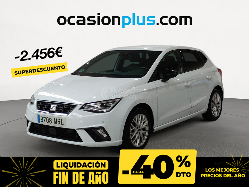 Foto del SEAT Ibiza 1.0 TSI S&S FR XS 115