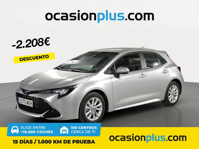Foto del TOYOTA Corolla 140H Active Plus