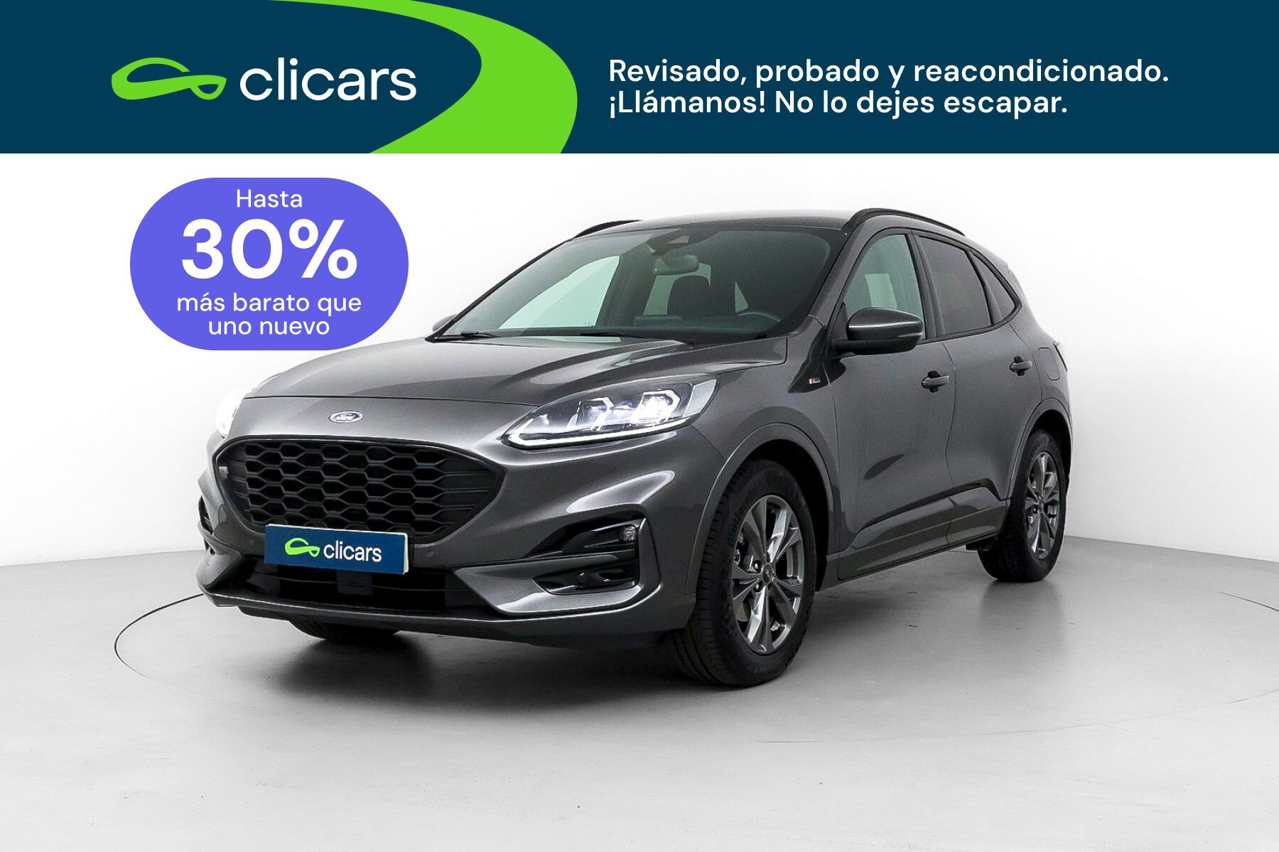 Foto del FORD Kuga 2.5 Duratec FHEV ST-Line 4x2 Aut.