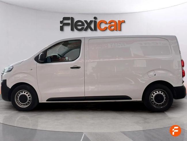 Foto del CITROEN Jumpy Fg. BlueHDI Talla M S&S Control 100