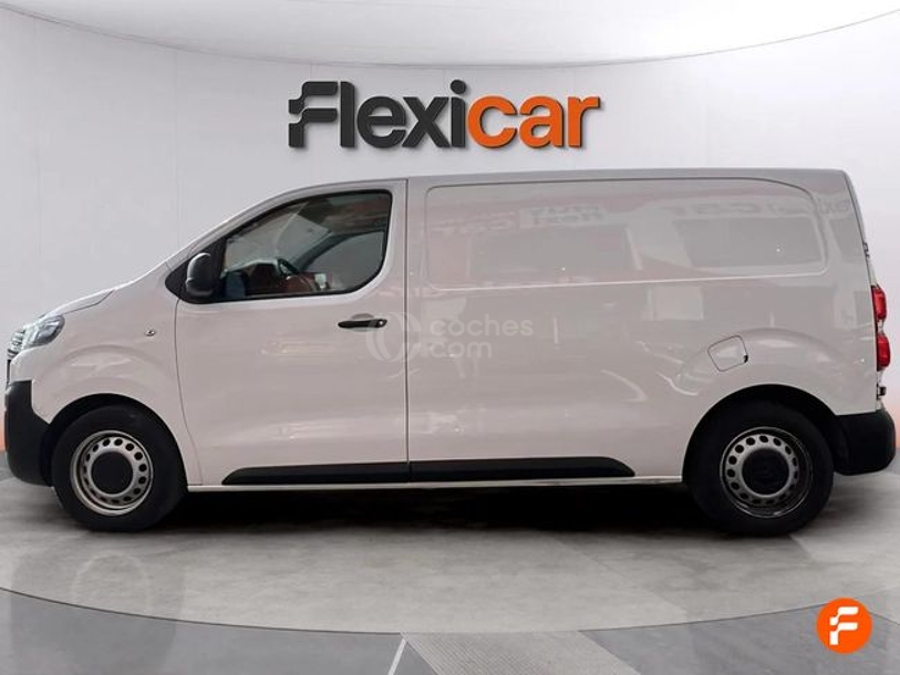 Foto del CITROEN Jumpy Fg. BlueHDI Talla M S&S Control 100